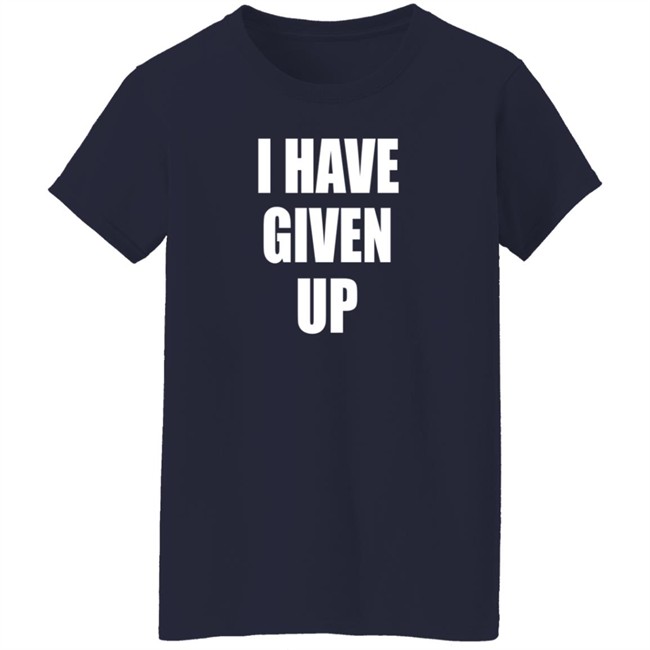Storenvy I Have Given Up Sweatshirt Breakbeat Takeshi Storenvy I Have Given Up Sweatshirt Breakbeat Takeshi