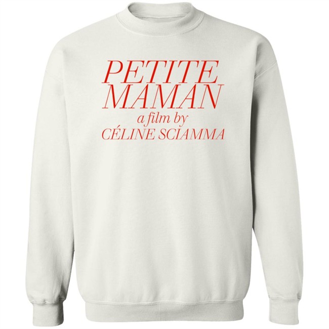 Petite Maman A Film By Celine Sciamma T Shirt Hanna Ines Flint Petite Maman A Film By Celine Sciamma T Shirt Hanna Ines Flint