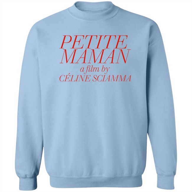 Petite Maman A Film By Celine Sciamma T Shirt Hanna Ines Flint Petite Maman A Film By Celine Sciamma T Shirt Hanna Ines Flint