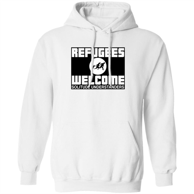 Mr Michael Smiley National T Shirt Day Refugees Welcome Solitude Understanders Shirt Mr Michael Smiley National T Shirt Day Refugees Welcome Solitude Understanders Shirt