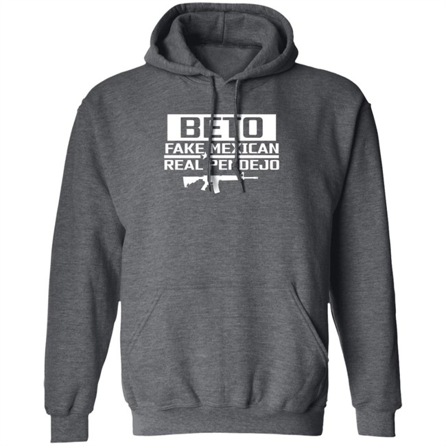 Ad Shogun Beto Fake Mexican Real Pendejo Shirt Ad Shogun Beto Fake Mexican Real Pendejo Shirt