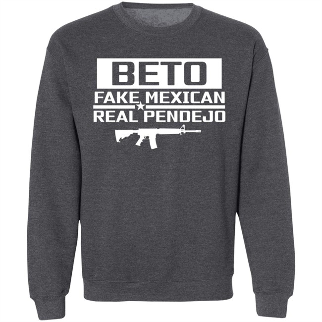 Ad Shogun Beto Fake Mexican Real Pendejo Shirt Ad Shogun Beto Fake Mexican Real Pendejo Shirt