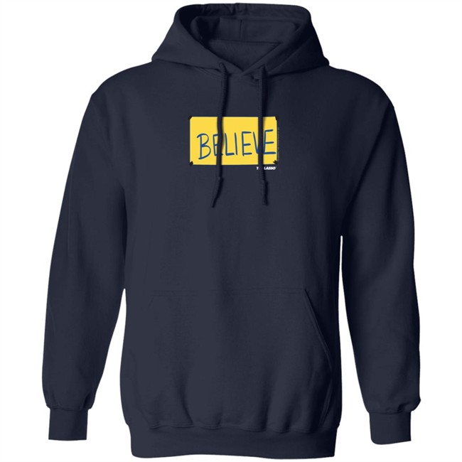 Afc Richmond Merch Ted Lasso Believe Sign Shirt Afc Richmond Merch Ted Lasso Believe Sign Shirt