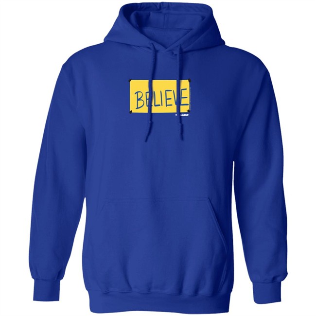 Afc Richmond Merch Ted Lasso Believe Sign Shirt Afc Richmond Merch Ted Lasso Believe Sign Shirt