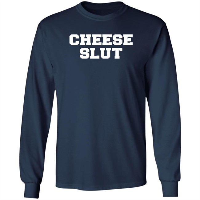 Cheese Sex Death Cheese Slut T Shirt Kati Knitt Cheese Sex Death Cheese Slut T Shirt Kati Knitt