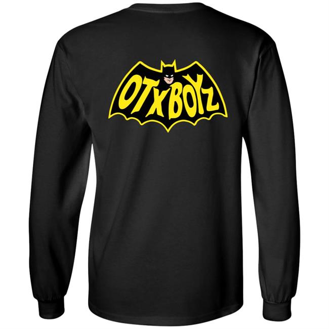 Ohgeesy Merch Otxboyz Batman Tee Shirt Ohgeesy Merch Otxboyz Batman Tee Shirt