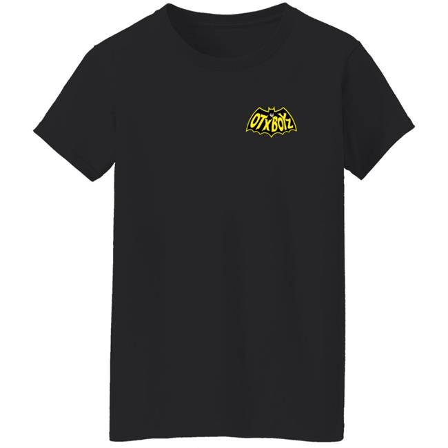 Ohgeesy Merch Otxboyz Batman Tee Shirt Ohgeesy Merch Otxboyz Batman Tee Shirt