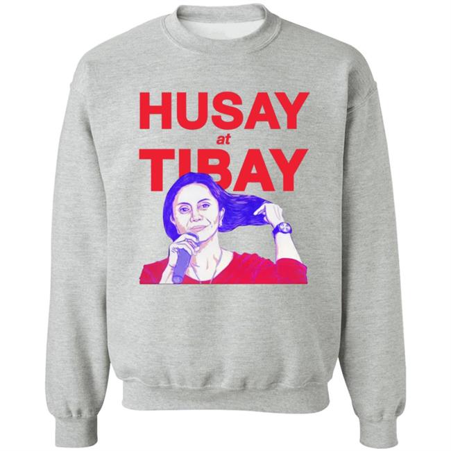Leni Merch Husay At Tibay Shirt Leni Merch Husay At Tibay Shirt