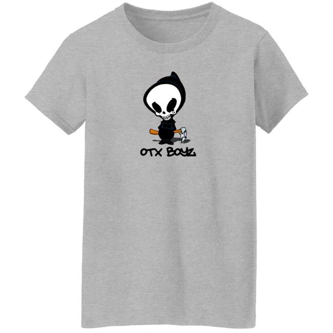 Ohgeesy Merch Geezyworld Death Shirt Ohgeesy Merch Geezyworld Death Shirt