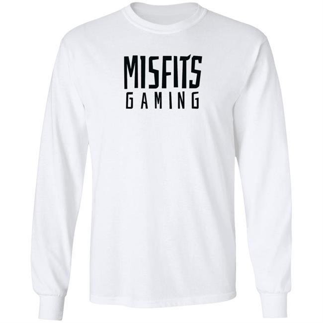 Misfits Gaming Merch Misfits Gaming Minimark Tee Shirt Misfits Gaming Merch Misfits Gaming Minimark Tee Shirt