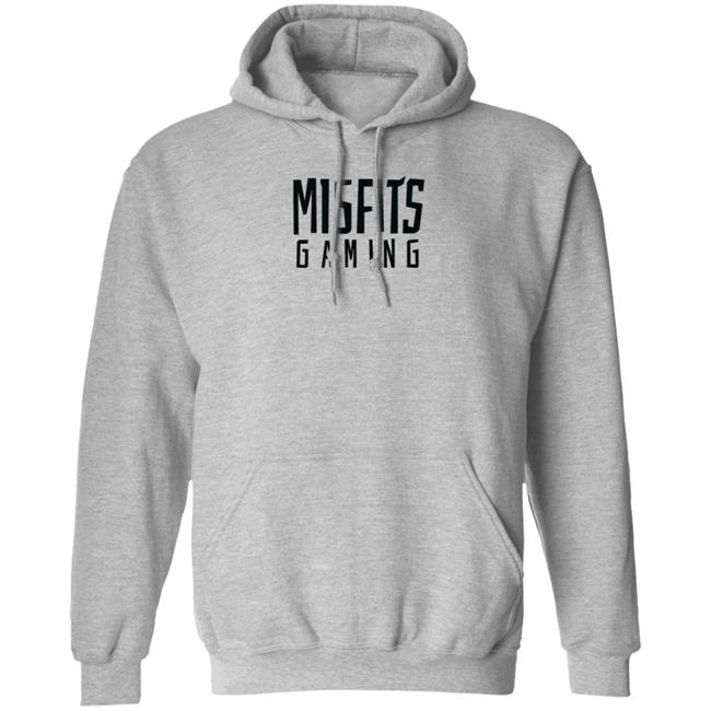Misfits Gaming Merch Misfits Gaming Minimark Tee Shirt Misfits Gaming Merch Misfits Gaming Minimark Tee Shirt