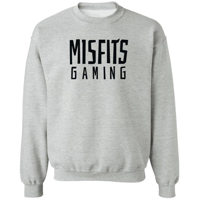 Misfits Gaming Merch Misfits Gaming Minimark Tee Shirt Misfits Gaming Merch Misfits Gaming Minimark Tee Shirt