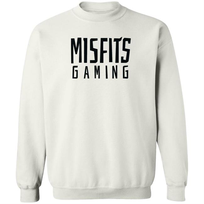 Misfits Gaming Merch Misfits Gaming Minimark Tee Shirt Misfits Gaming Merch Misfits Gaming Minimark Tee Shirt