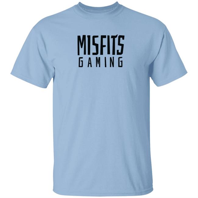 Misfits Gaming Merch Misfits Gaming Minimark Tee Shirt Misfits Gaming Merch Misfits Gaming Minimark Tee Shirt