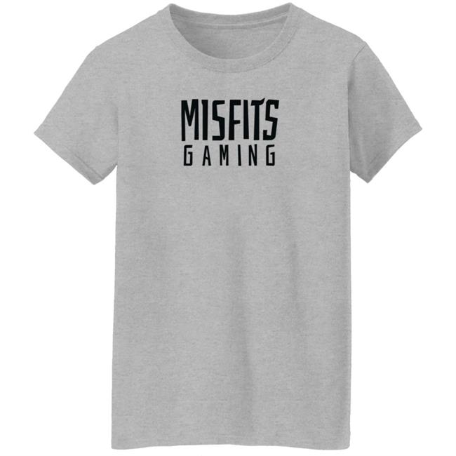 Misfits Gaming Merch Misfits Gaming Minimark Tee Shirt Misfits Gaming Merch Misfits Gaming Minimark Tee Shirt