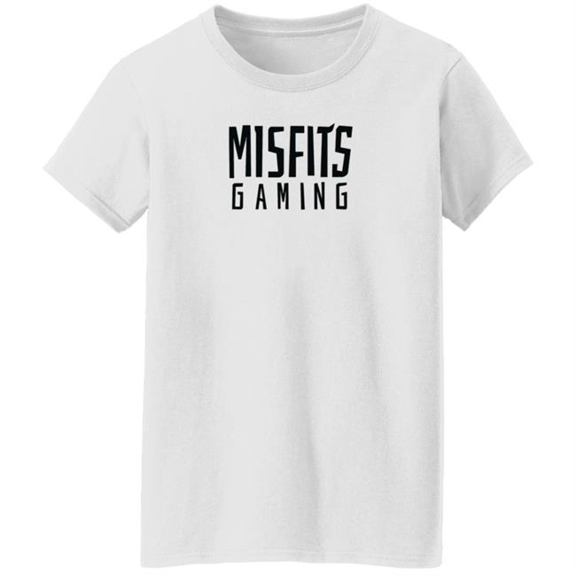 Misfits Gaming Merch Misfits Gaming Minimark Tee Shirt Misfits Gaming Merch Misfits Gaming Minimark Tee Shirt