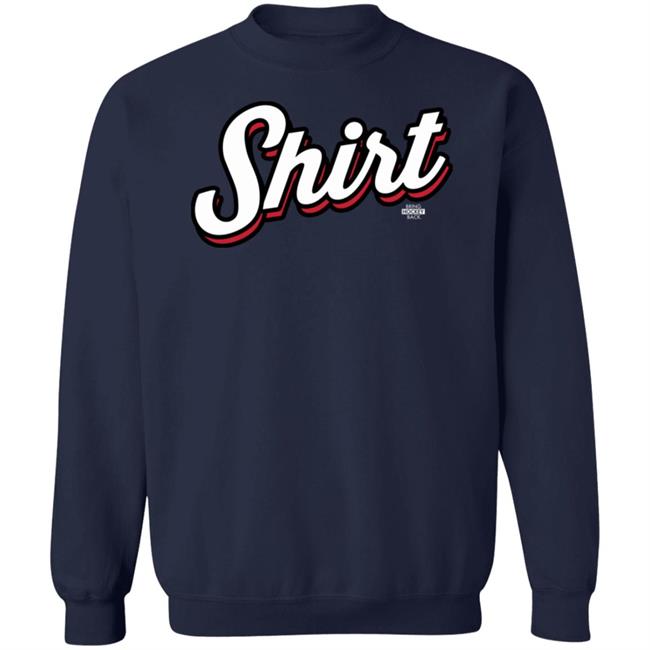 Bring Hockey Back Store Shirt Shirt Bring Hockey Back Store Shirt Shirt