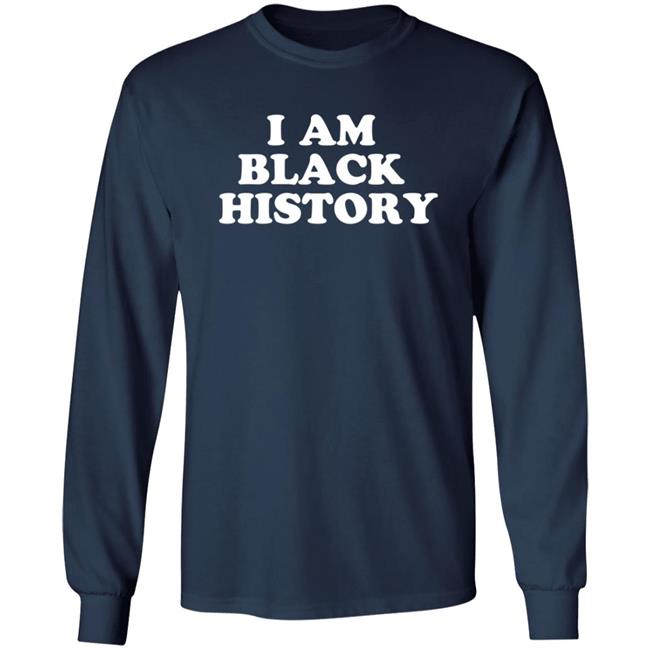 Pejota Con Suela I Am Black History Shirt Pejota Con Suela I Am Black History Shirt