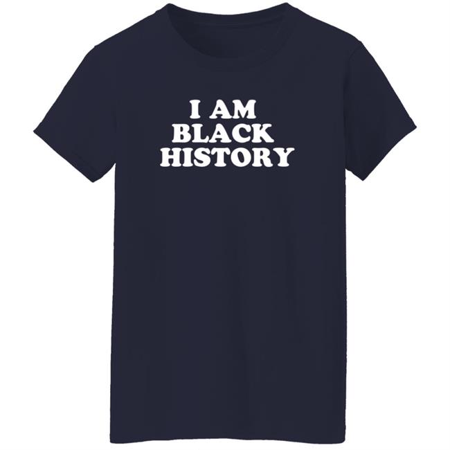 Pejota Con Suela I Am Black History Shirt Pejota Con Suela I Am Black History Shirt