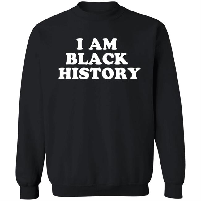 Pejota Con Suela I Am Black History Shirt Pejota Con Suela I Am Black History Shirt