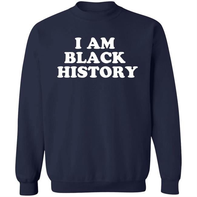 Pejota Con Suela I Am Black History Shirt Pejota Con Suela I Am Black History Shirt