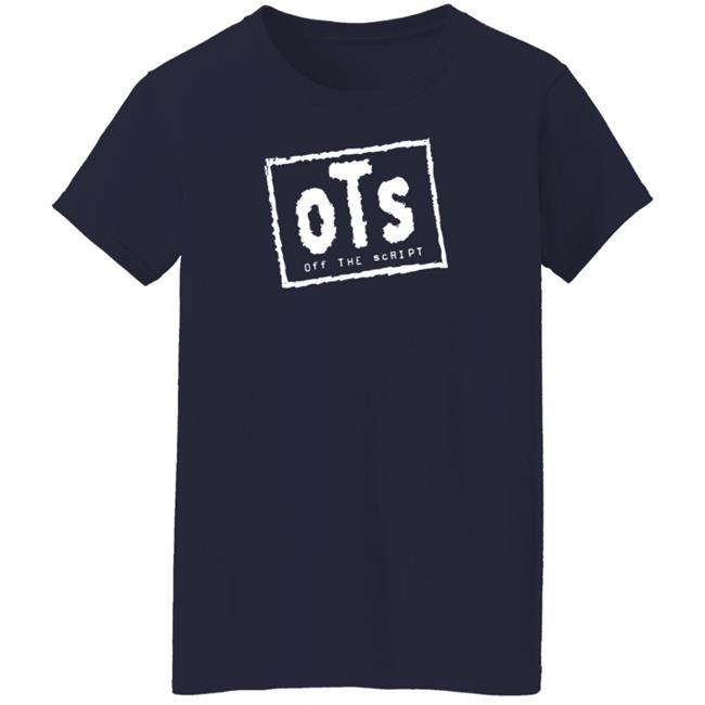 Bonfire Shop Ots X Nwo Off The Script Shirt JDfromNY Bonfire Shop Ots X Nwo Off The Script Shirt JDfromNY