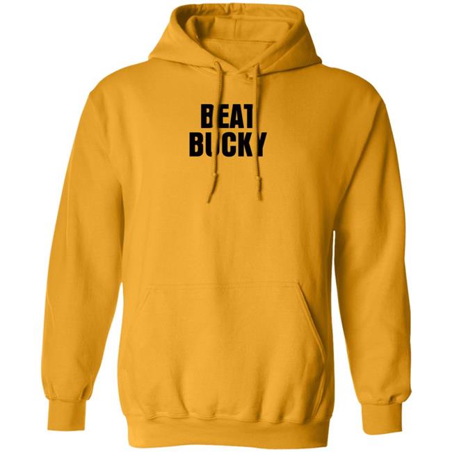 Nathan Marzion Beat Bucky Shirt Nathan Marzion Beat Bucky Shirt