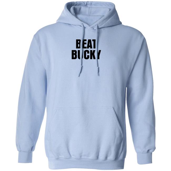 Nathan Marzion Beat Bucky Shirt Nathan Marzion Beat Bucky Shirt
