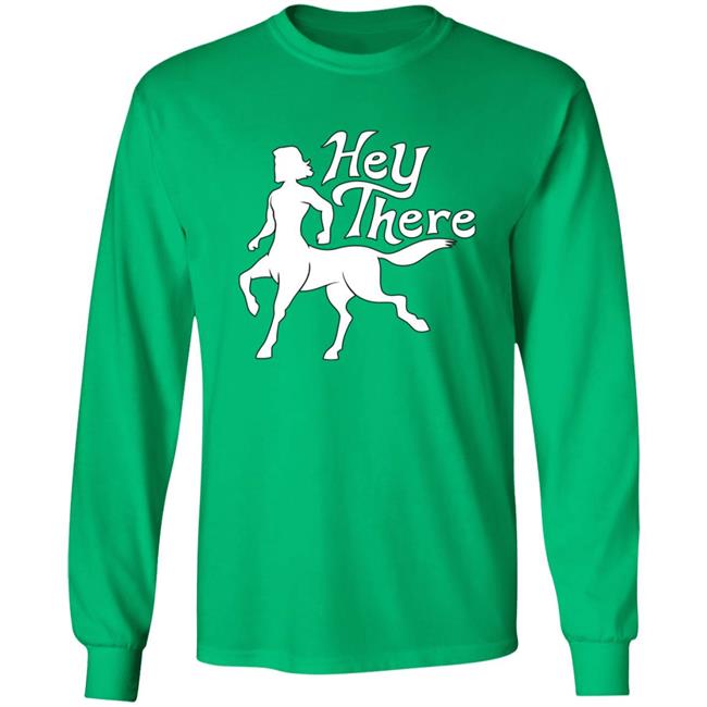Naddpod Merch Hey There Centaurs Shirt Naddpod Merch Hey There Centaurs Shirt