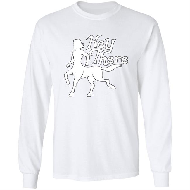 Naddpod Merch Hey There Centaurs Shirt Naddpod Merch Hey There Centaurs Shirt