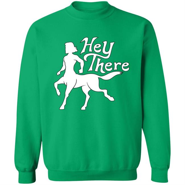 Naddpod Merch Hey There Centaurs Shirt Naddpod Merch Hey There Centaurs Shirt