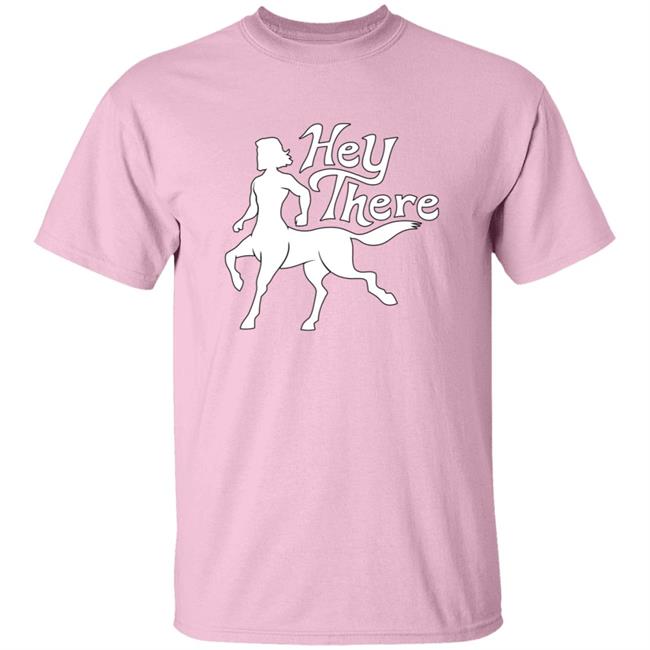 Naddpod Merch Hey There Centaurs Shirt Naddpod Merch Hey There Centaurs Shirt