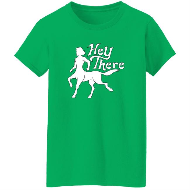 Naddpod Merch Hey There Centaurs Shirt Naddpod Merch Hey There Centaurs Shirt