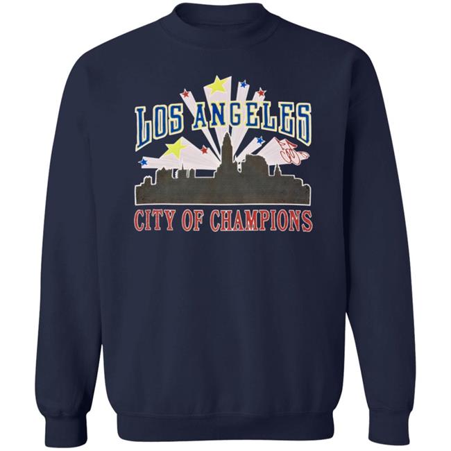 Cherry Los Angeles City Of Champions Sweatshirt Grailed Cherry Los Angeles City Of Champions Sweatshirt Grailed
