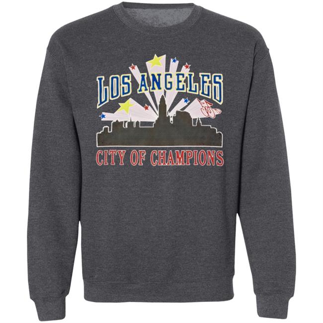 Cherry Los Angeles City Of Champions Sweatshirt Grailed Cherry Los Angeles City Of Champions Sweatshirt Grailed
