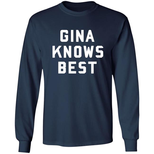 Brooklyn 99 Merch Brooklyn Nine-Nine Gina Knows Best Hoodie Sweatshirt Brooklyn 99 Merch Brooklyn Nine-Nine Gina Knows Best Hoodie Sweatshirt