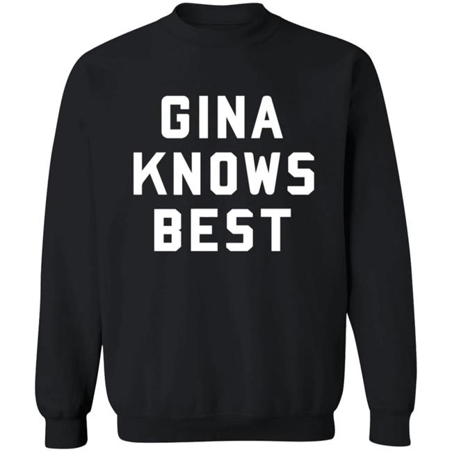 Brooklyn 99 Merch Brooklyn Nine-Nine Gina Knows Best Hoodie Sweatshirt Brooklyn 99 Merch Brooklyn Nine-Nine Gina Knows Best Hoodie Sweatshirt