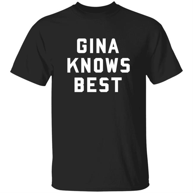 Brooklyn 99 Merch Brooklyn Nine-Nine Gina Knows Best Hoodie Sweatshirt Brooklyn 99 Merch Brooklyn Nine-Nine Gina Knows Best Hoodie Sweatshirt