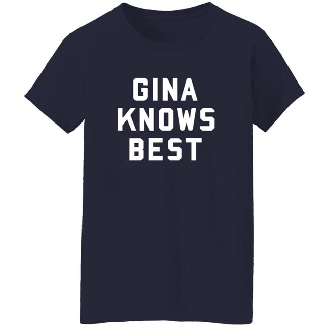 Brooklyn 99 Merch Brooklyn Nine-Nine Gina Knows Best Hoodie Sweatshirt Brooklyn 99 Merch Brooklyn Nine-Nine Gina Knows Best Hoodie Sweatshirt