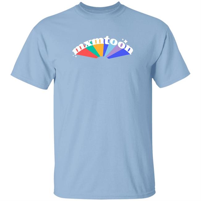 Mxmtoon Merch Mxmtoon Rainbow Long Sleeve Maia Mxmtoon Merch Mxmtoon Rainbow Long Sleeve Maia