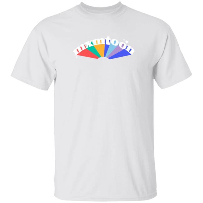 Mxmtoon Merch Mxmtoon Rainbow Long Sleeve Maia Mxmtoon Merch Mxmtoon Rainbow Long Sleeve Maia