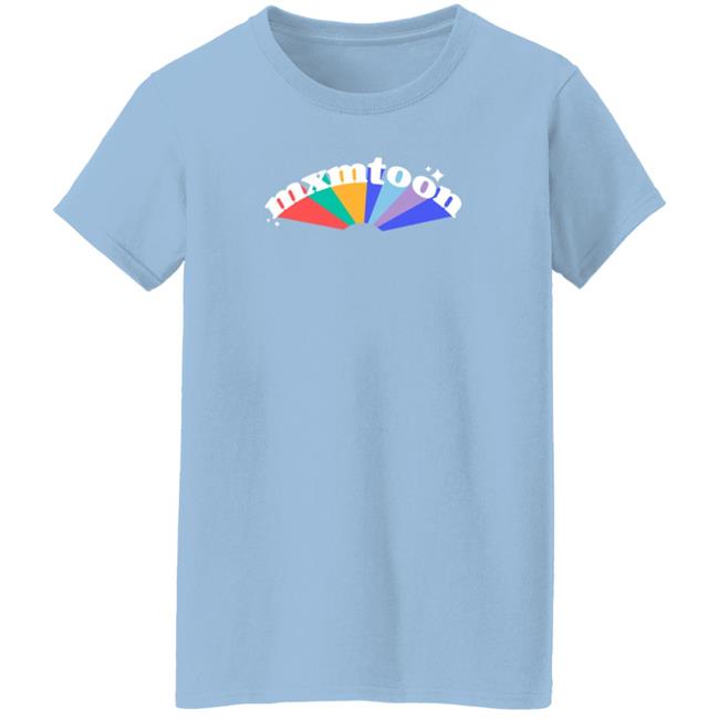 Mxmtoon Merch Mxmtoon Rainbow Long Sleeve Maia Mxmtoon Merch Mxmtoon Rainbow Long Sleeve Maia