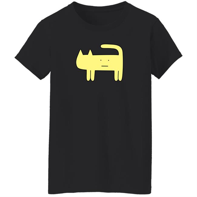 The Oh No Shop Cat Shirt Alex Norris