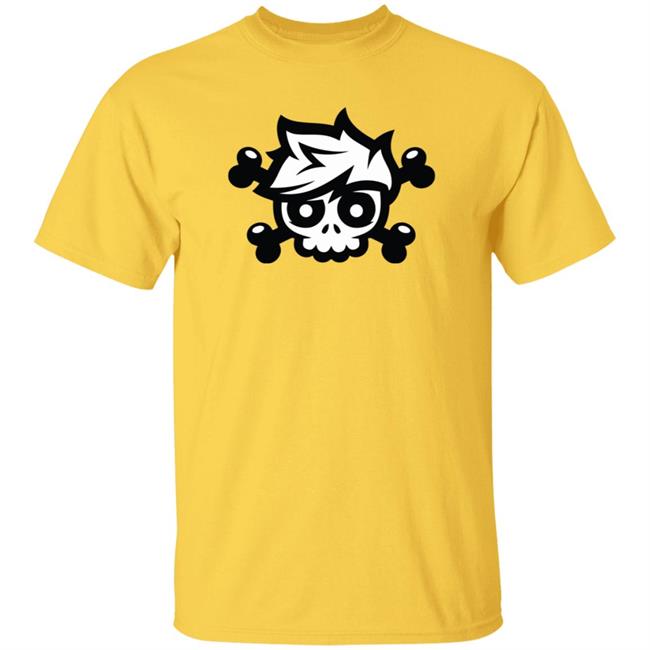 Crainer Merch Crainer Shirt Yellow