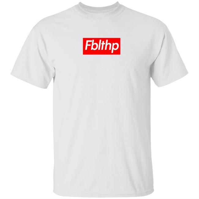 Coalesce Apparel Fblthp T Shirt