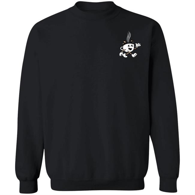 Barstool Sports Store Coffee Sweatshirt