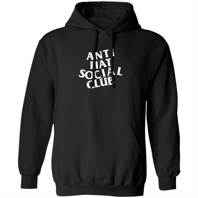 Lmtd Supply Anti Fiat Social Club Hoodie Alex McShane