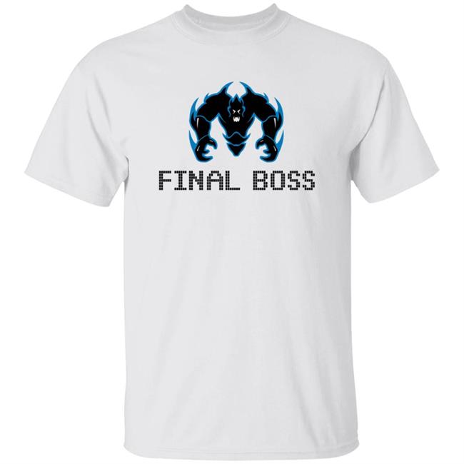 Sundance aka Metaverse World Peace aka DR SkiDance Final Boss Shirt