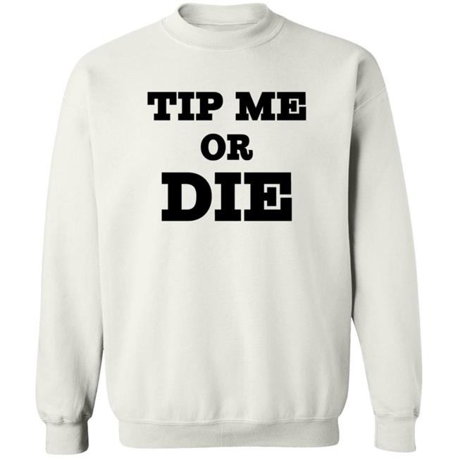 Tip Me Or Die T Shirt Jensen Ackles Tip Me Or Die T Shirt Jensen Ackles