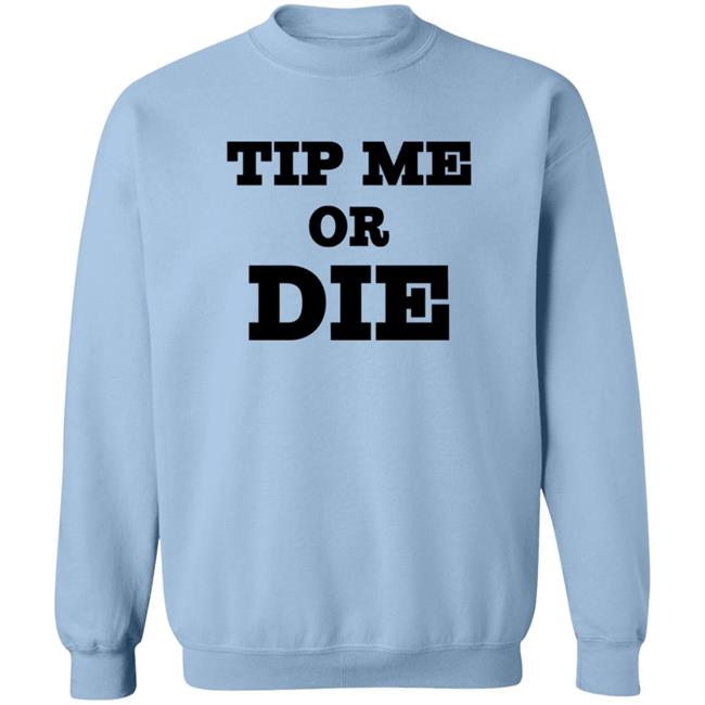 Tip Me Or Die T Shirt Jensen Ackles Tip Me Or Die T Shirt Jensen Ackles